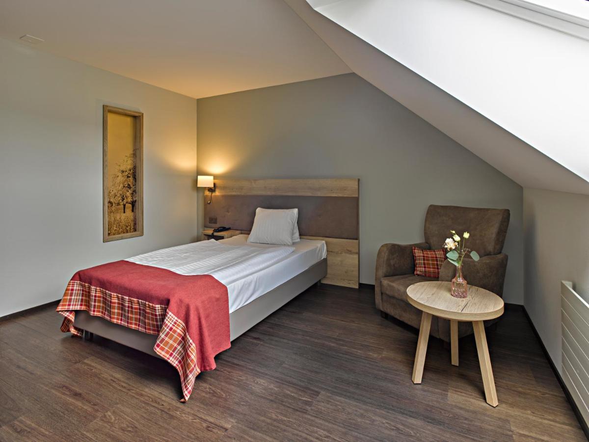 Restaurant & Hotel Heidelberg Aadorf 외부 사진