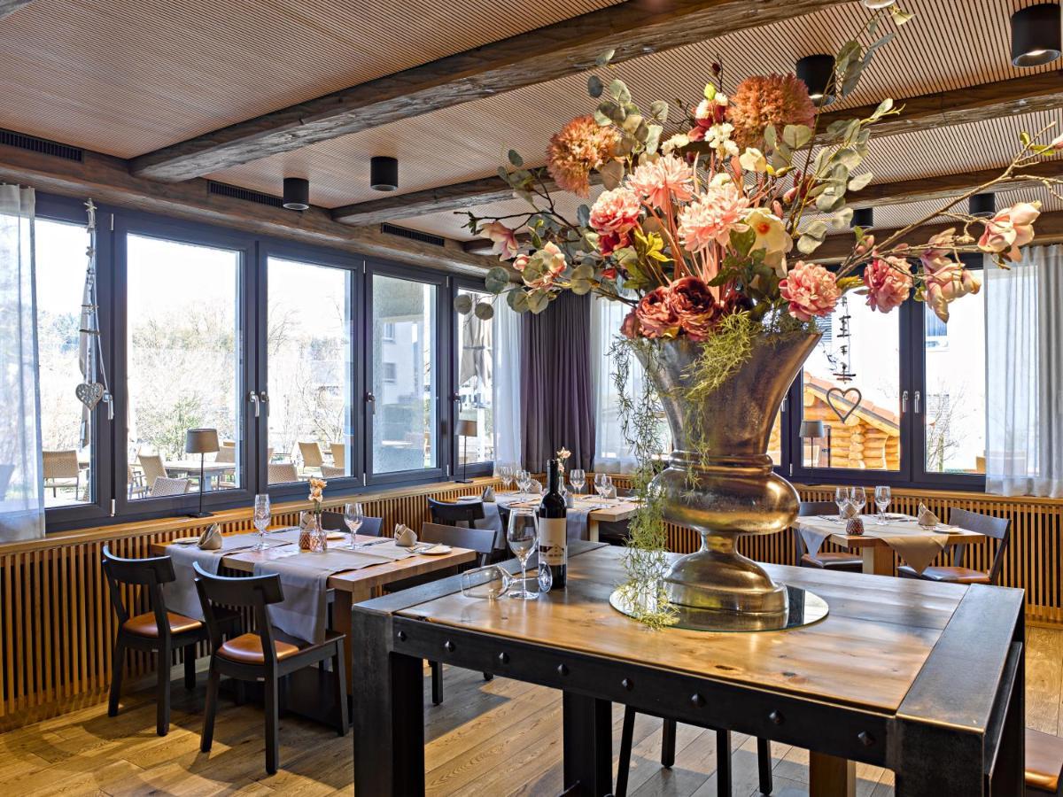 Restaurant & Hotel Heidelberg Aadorf 외부 사진